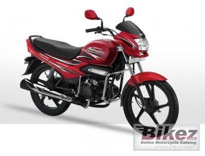 Hero honda splendor on sale plus 2012 model